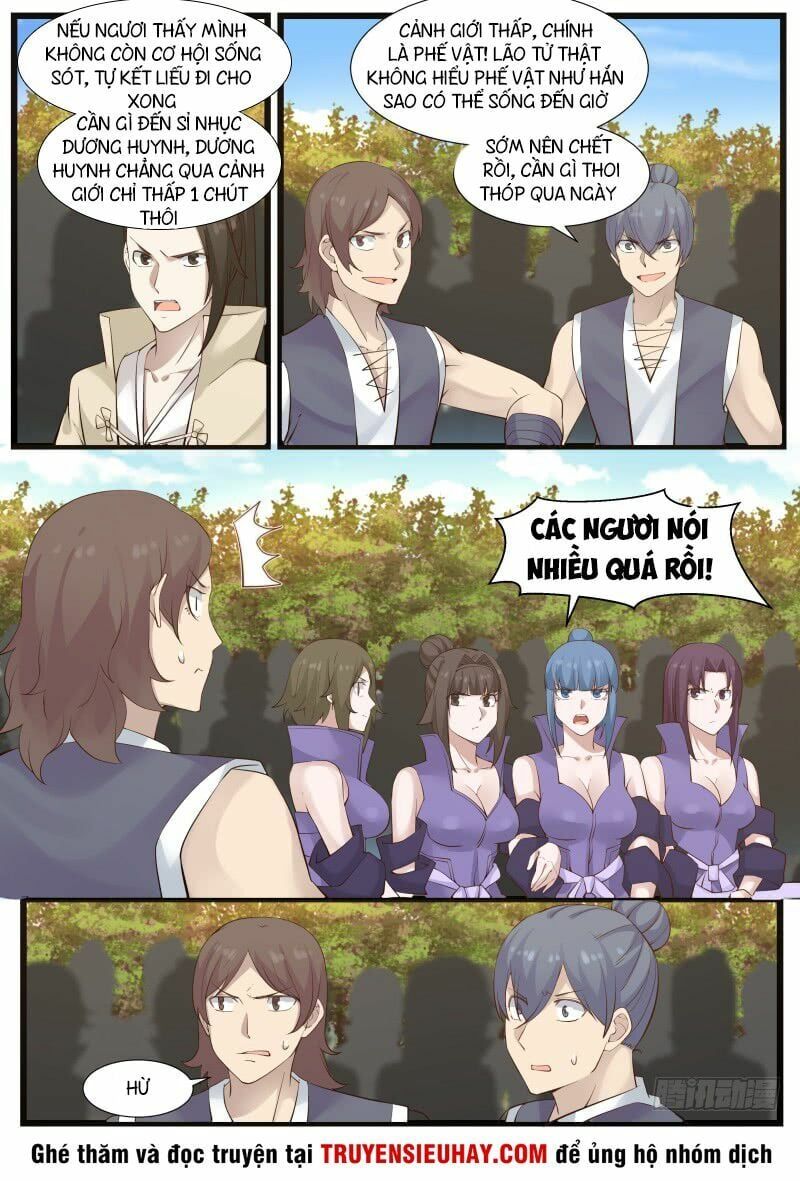 đọc truyện Võ Luyện Đỉnh Phong Chương 177 ảnh 9 tại Thiên Thai Truyện