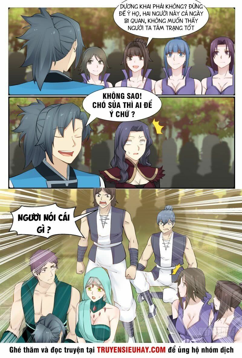 đọc truyện Võ Luyện Đỉnh Phong Chương 177 ảnh 10 tại Thiên Thai Truyện