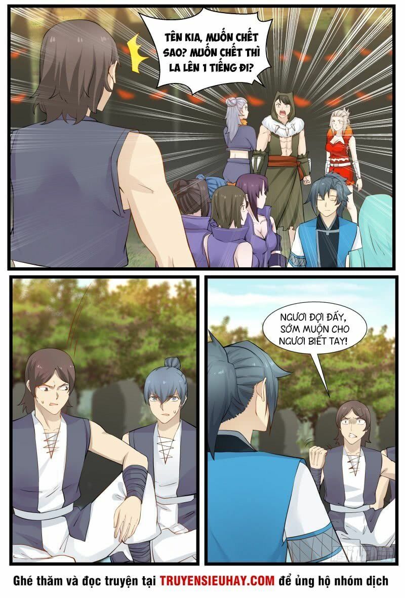 đọc truyện Võ Luyện Đỉnh Phong Chương 177 ảnh 11 tại Thiên Thai Truyện