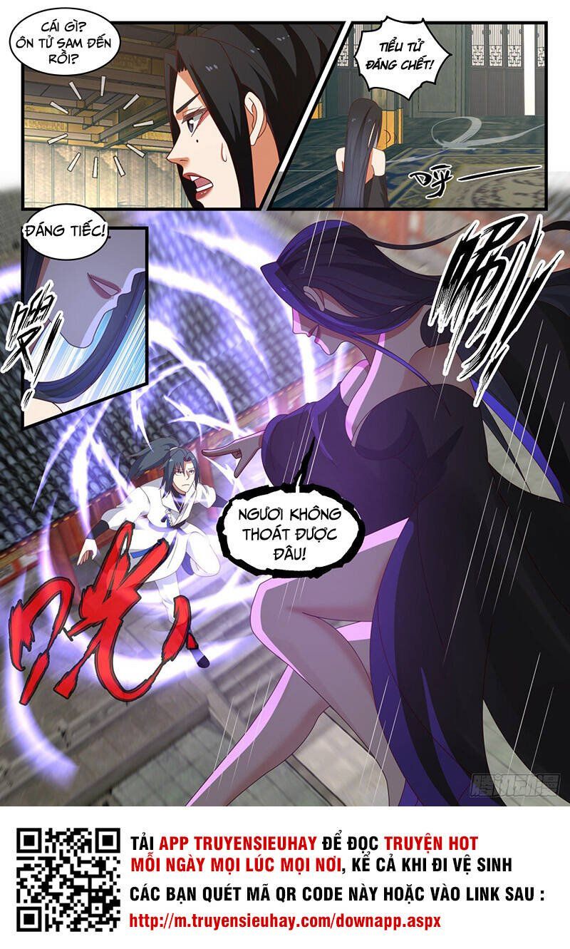 đọc truyện Võ Luyện Đỉnh Phong Chương 1770 ảnh 14 tại Thiên Thai Truyện