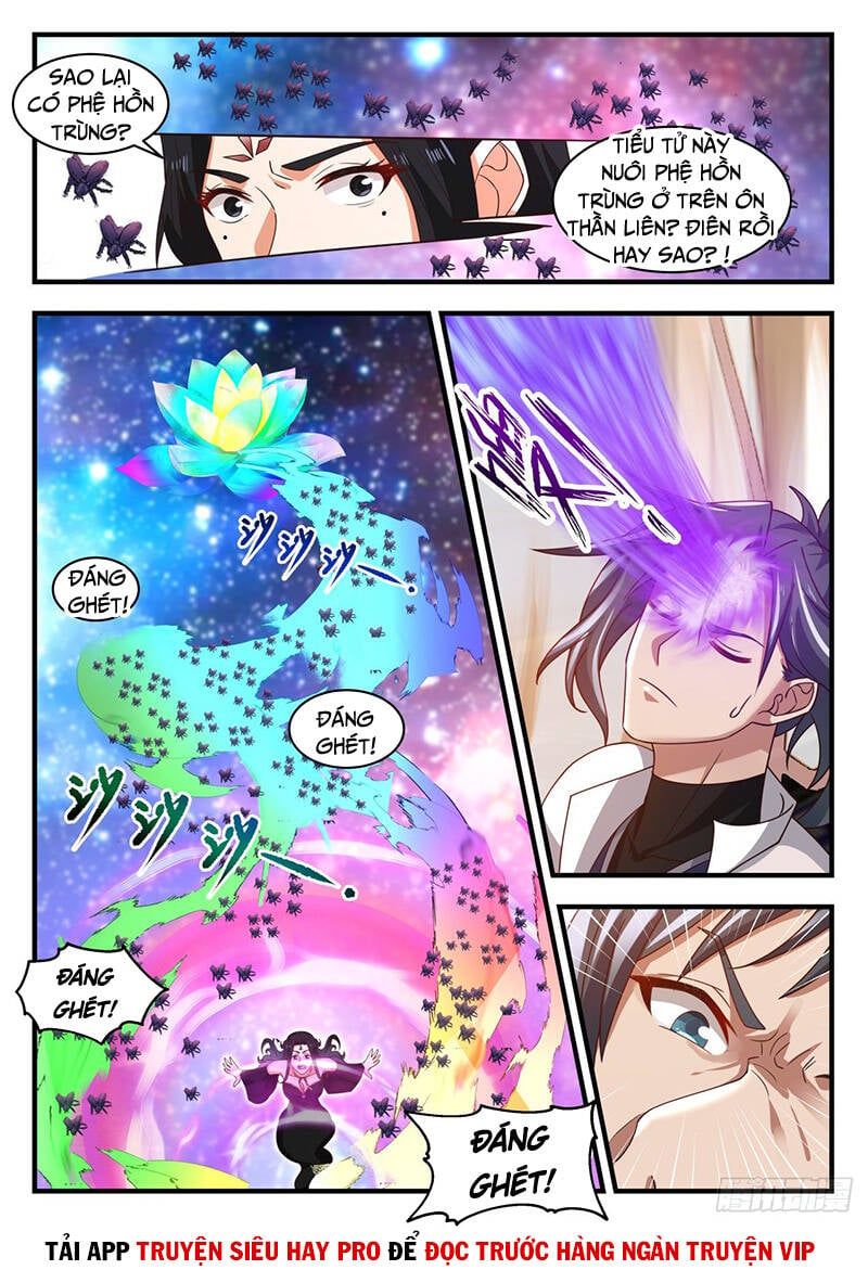 đọc truyện Võ Luyện Đỉnh Phong Chương 1770 ảnh 6 tại Thiên Thai Truyện