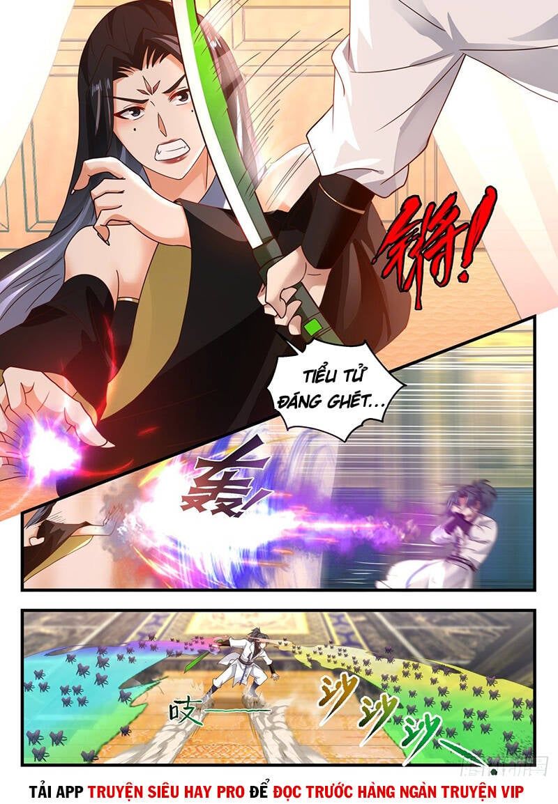 đọc truyện Võ Luyện Đỉnh Phong Chương 1770 ảnh 7 tại Thiên Thai Truyện