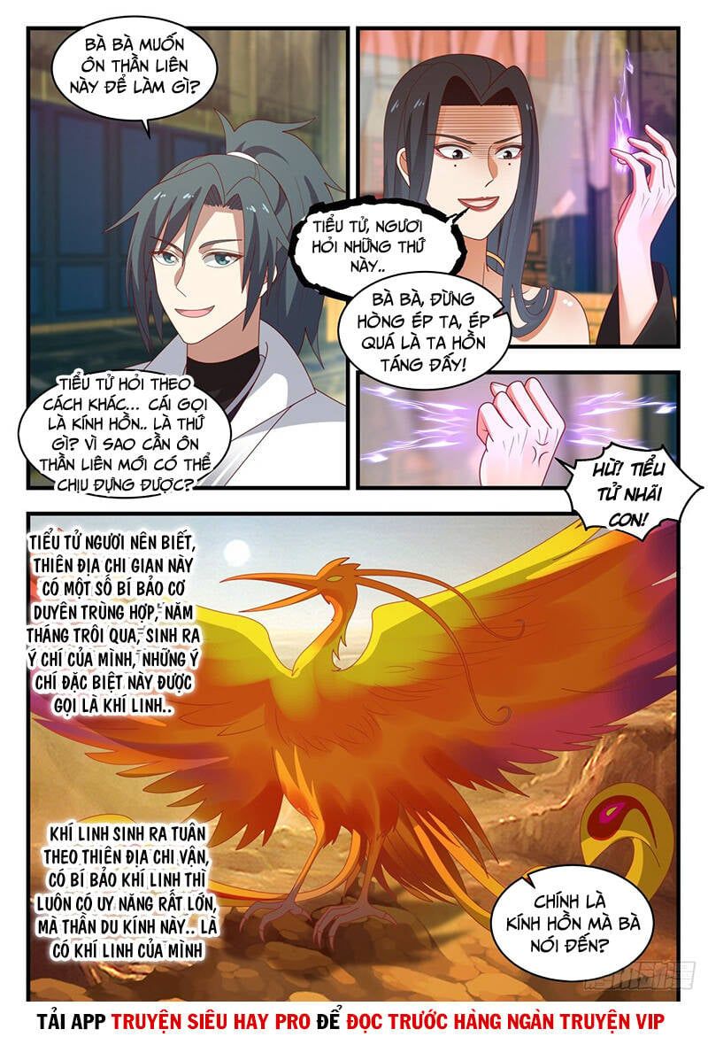 đọc truyện Võ Luyện Đỉnh Phong Chương 1770 ảnh 11 tại Thiên Thai Truyện