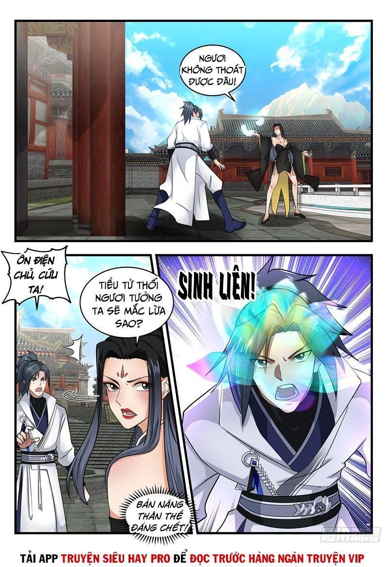 đọc truyện Võ Luyện Đỉnh Phong Chương 1771 ảnh 3 tại Thiên Thai Truyện