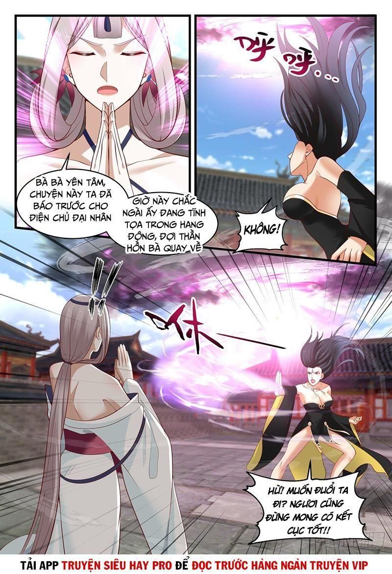 đọc truyện Võ Luyện Đỉnh Phong Chương 1771 ảnh 13 tại Thiên Thai Truyện