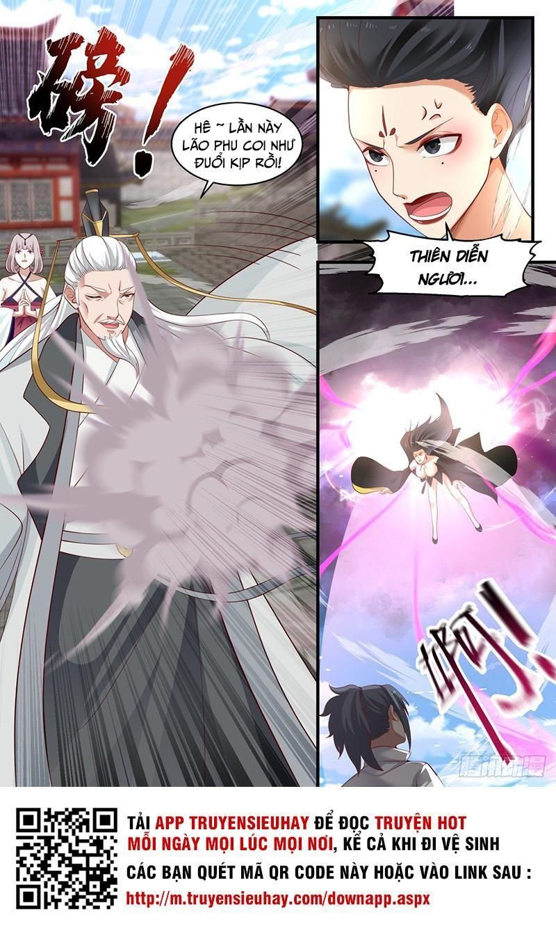 đọc truyện Võ Luyện Đỉnh Phong Chương 1771 ảnh 14 tại Thiên Thai Truyện