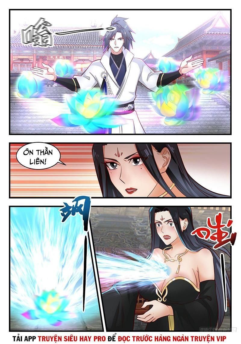 đọc truyện Võ Luyện Đỉnh Phong Chương 1771 ảnh 4 tại Thiên Thai Truyện