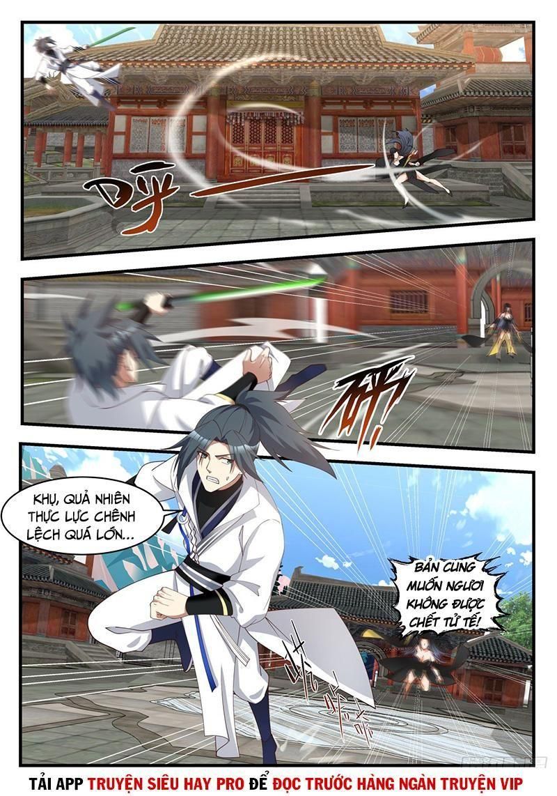 đọc truyện Võ Luyện Đỉnh Phong Chương 1771 ảnh 6 tại Thiên Thai Truyện