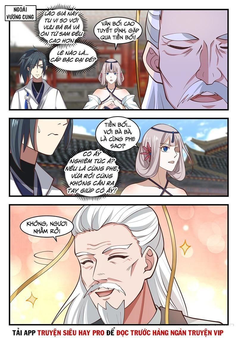 đọc truyện Võ Luyện Đỉnh Phong Chương 1772 ảnh 3 tại Thiên Thai Truyện