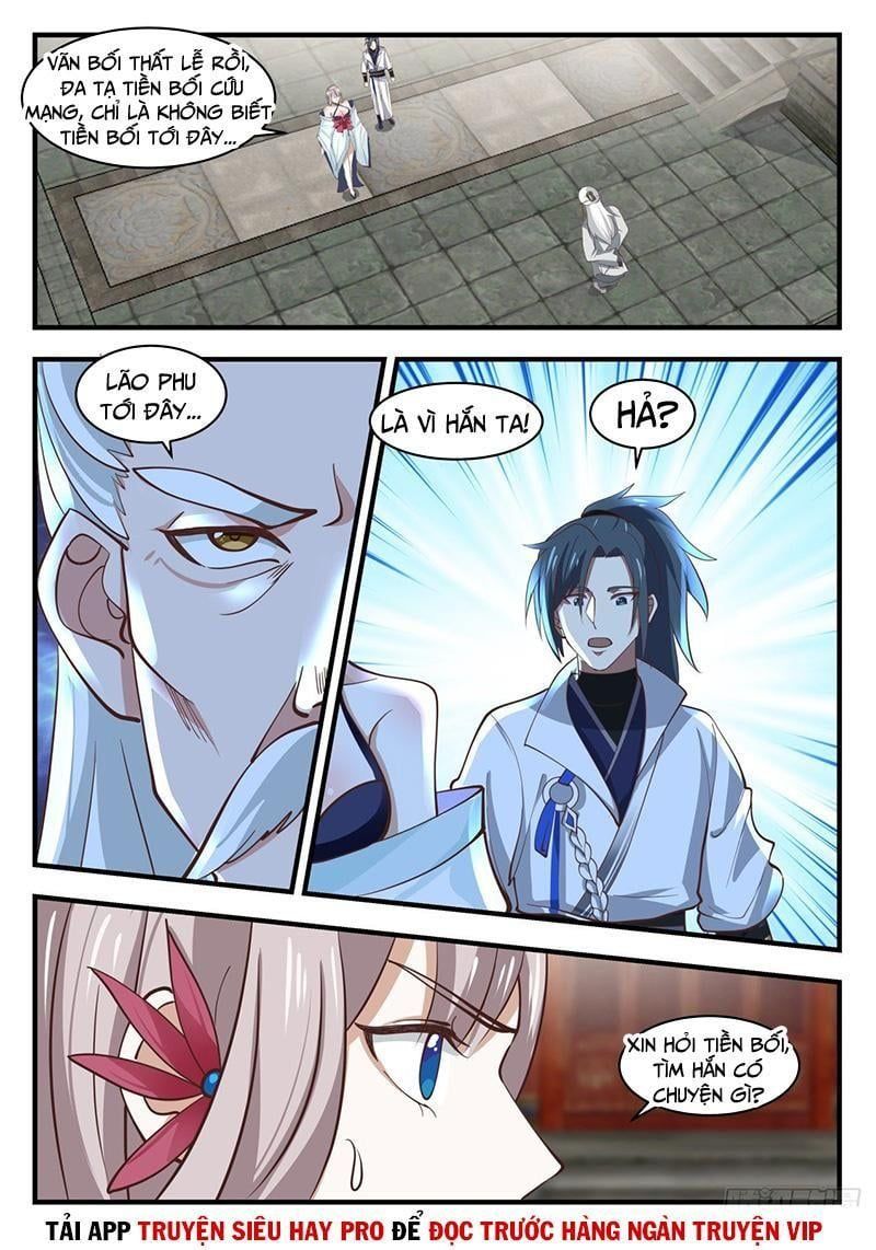 đọc truyện Võ Luyện Đỉnh Phong Chương 1772 ảnh 4 tại Thiên Thai Truyện