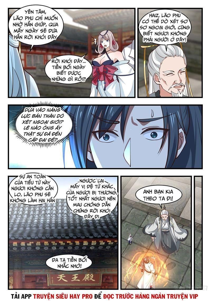 đọc truyện Võ Luyện Đỉnh Phong Chương 1772 ảnh 5 tại Thiên Thai Truyện