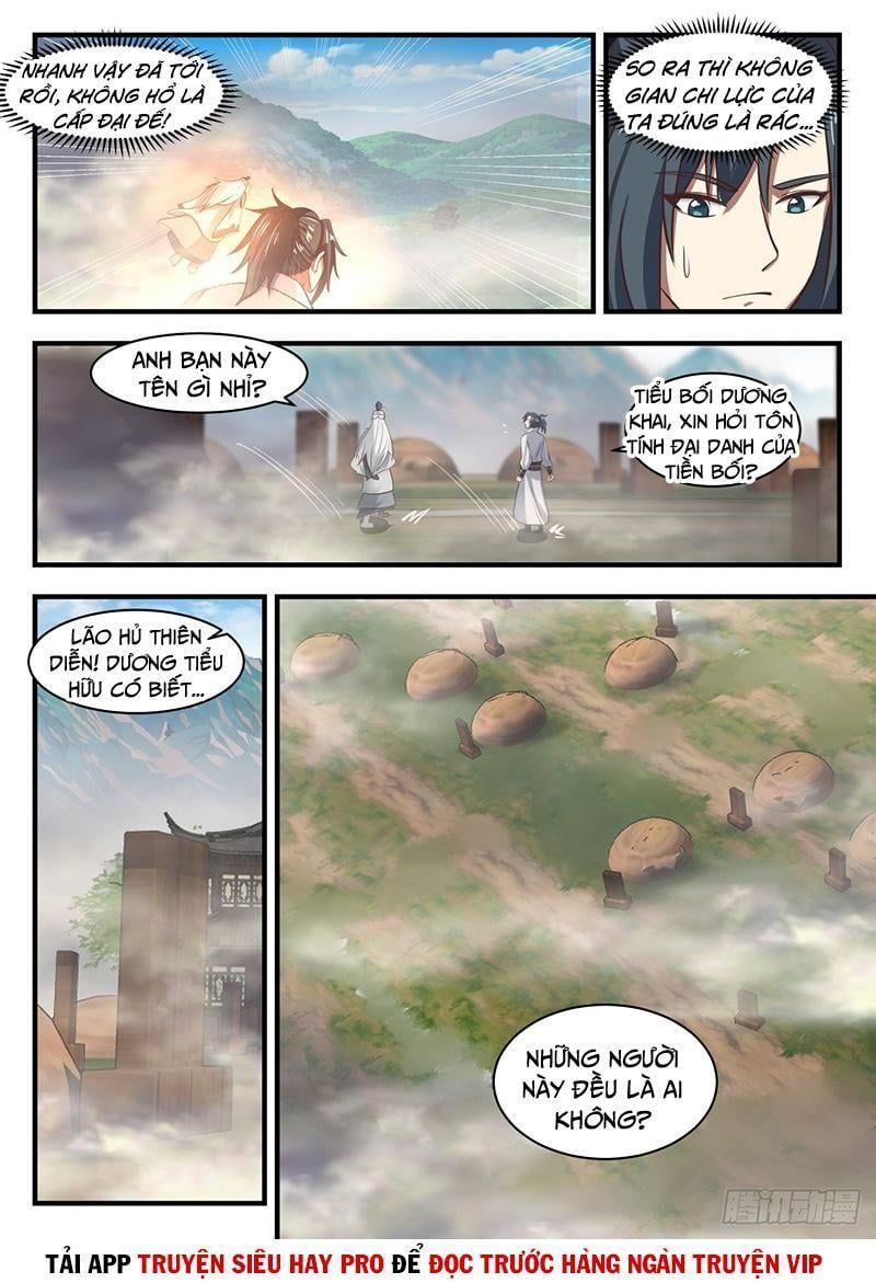 đọc truyện Võ Luyện Đỉnh Phong Chương 1772 ảnh 6 tại Thiên Thai Truyện