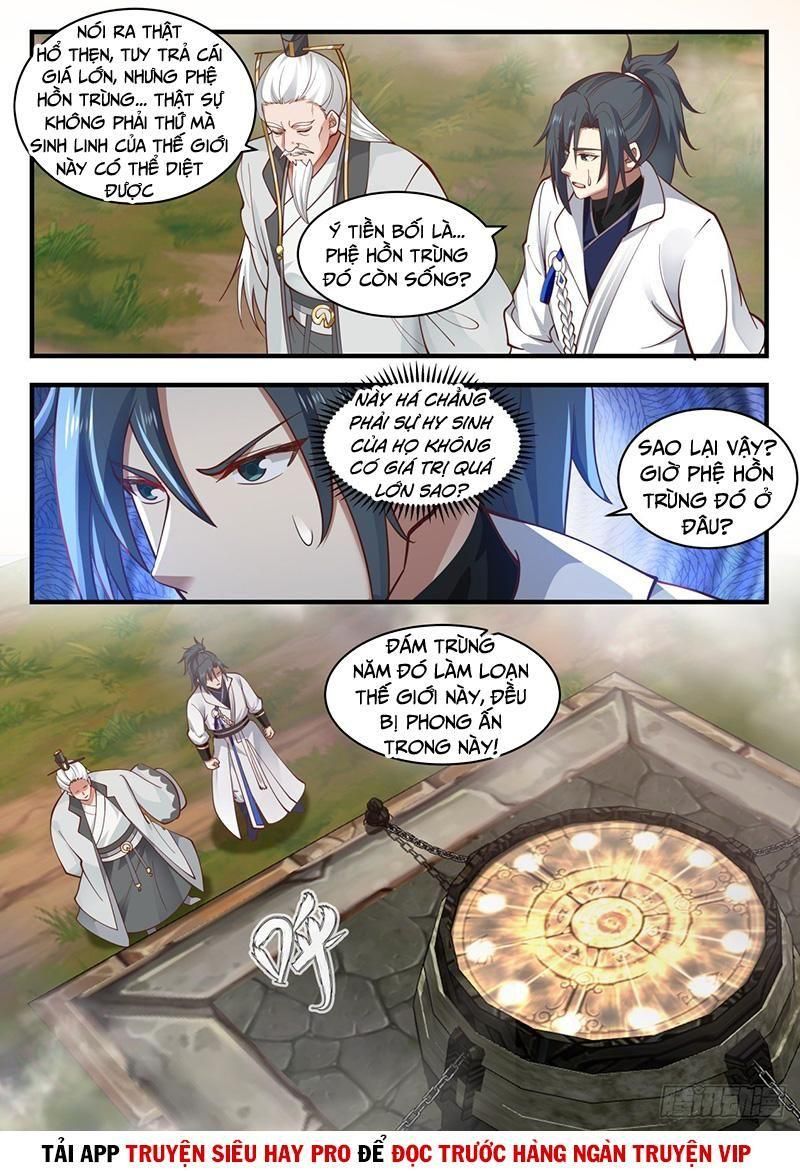 đọc truyện Võ Luyện Đỉnh Phong Chương 1772 ảnh 10 tại Thiên Thai Truyện