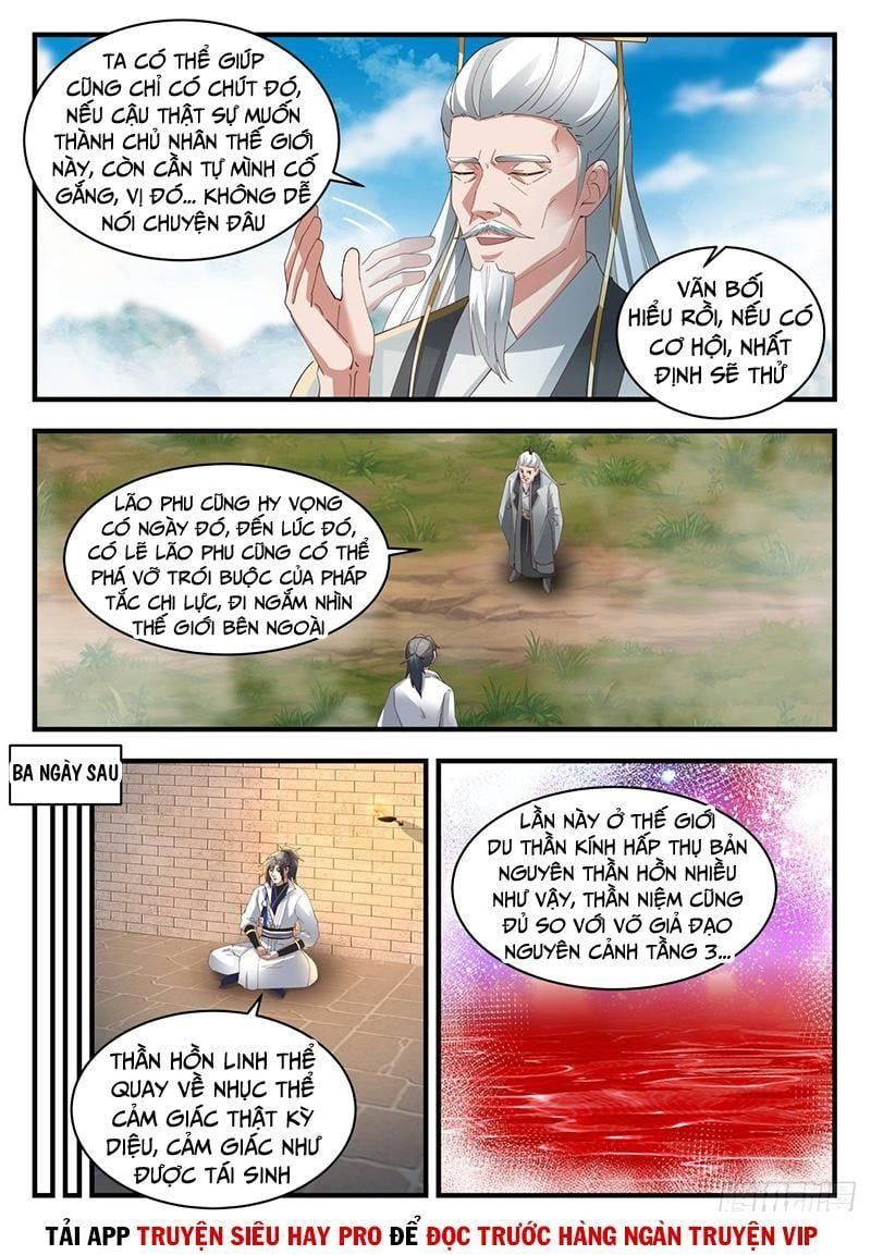 đọc truyện Võ Luyện Đỉnh Phong Chương 1773 ảnh 12 tại Thiên Thai Truyện