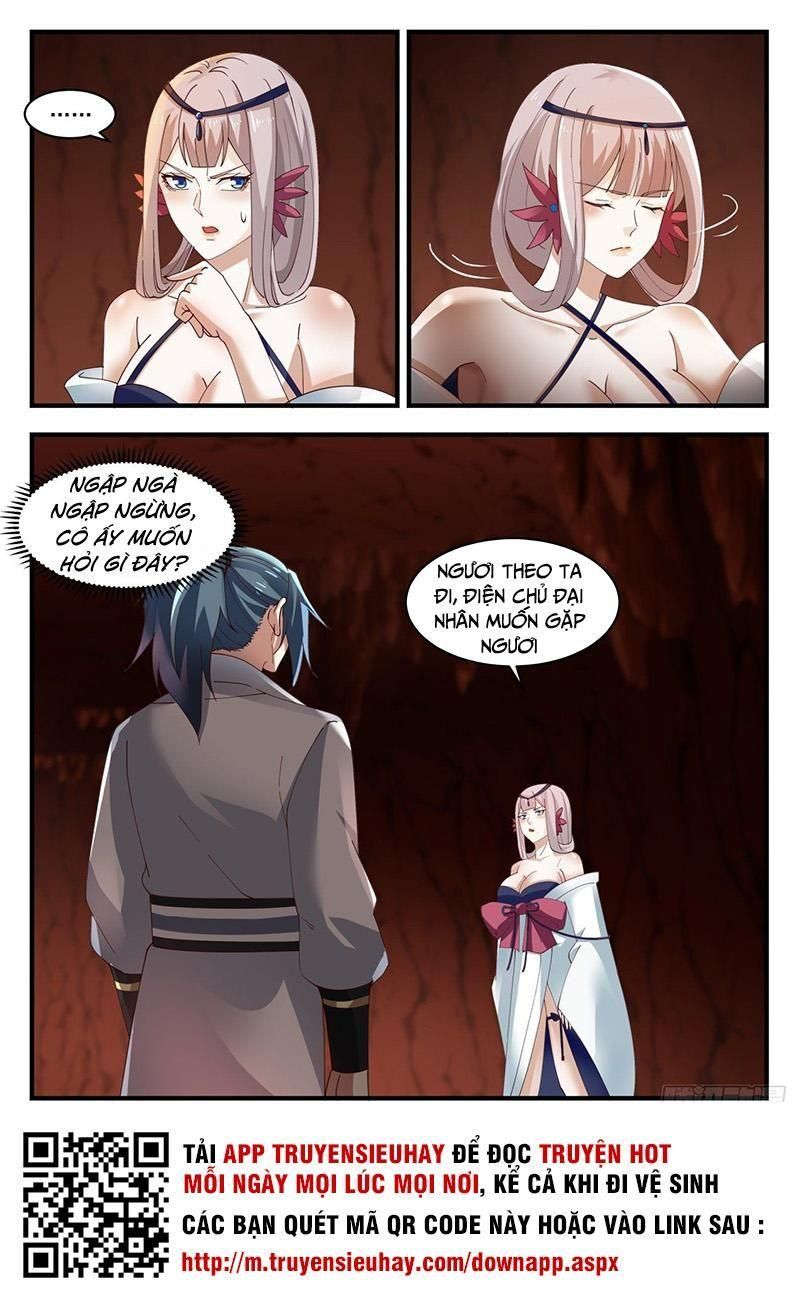 đọc truyện Võ Luyện Đỉnh Phong Chương 1773 ảnh 14 tại Thiên Thai Truyện