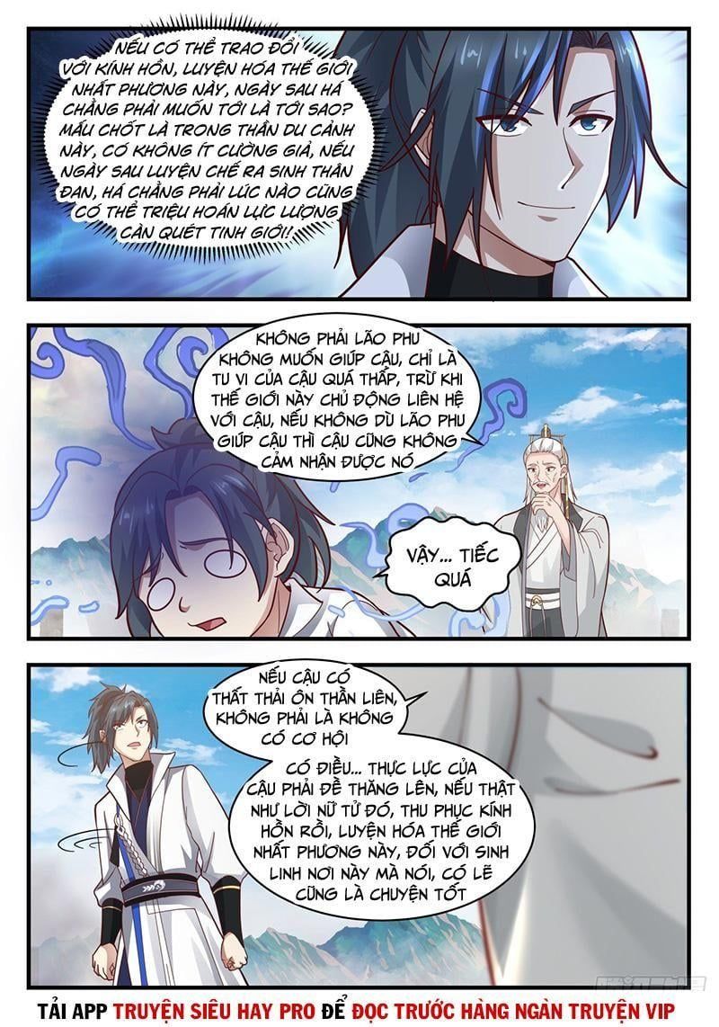 đọc truyện Võ Luyện Đỉnh Phong Chương 1773 ảnh 4 tại Thiên Thai Truyện