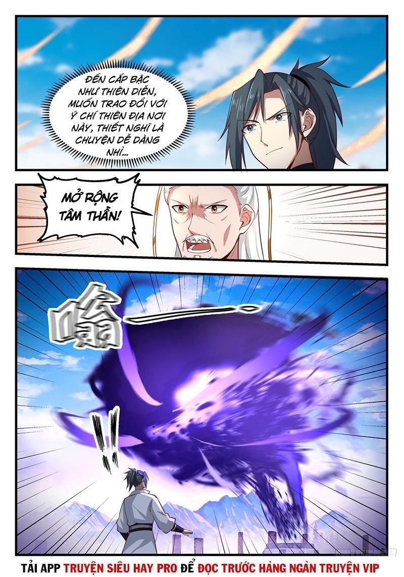 đọc truyện Võ Luyện Đỉnh Phong Chương 1773 ảnh 6 tại Thiên Thai Truyện