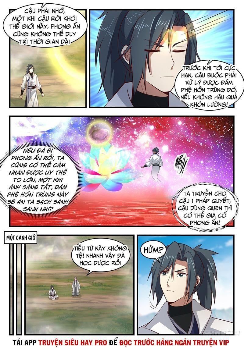 đọc truyện Võ Luyện Đỉnh Phong Chương 1773 ảnh 8 tại Thiên Thai Truyện