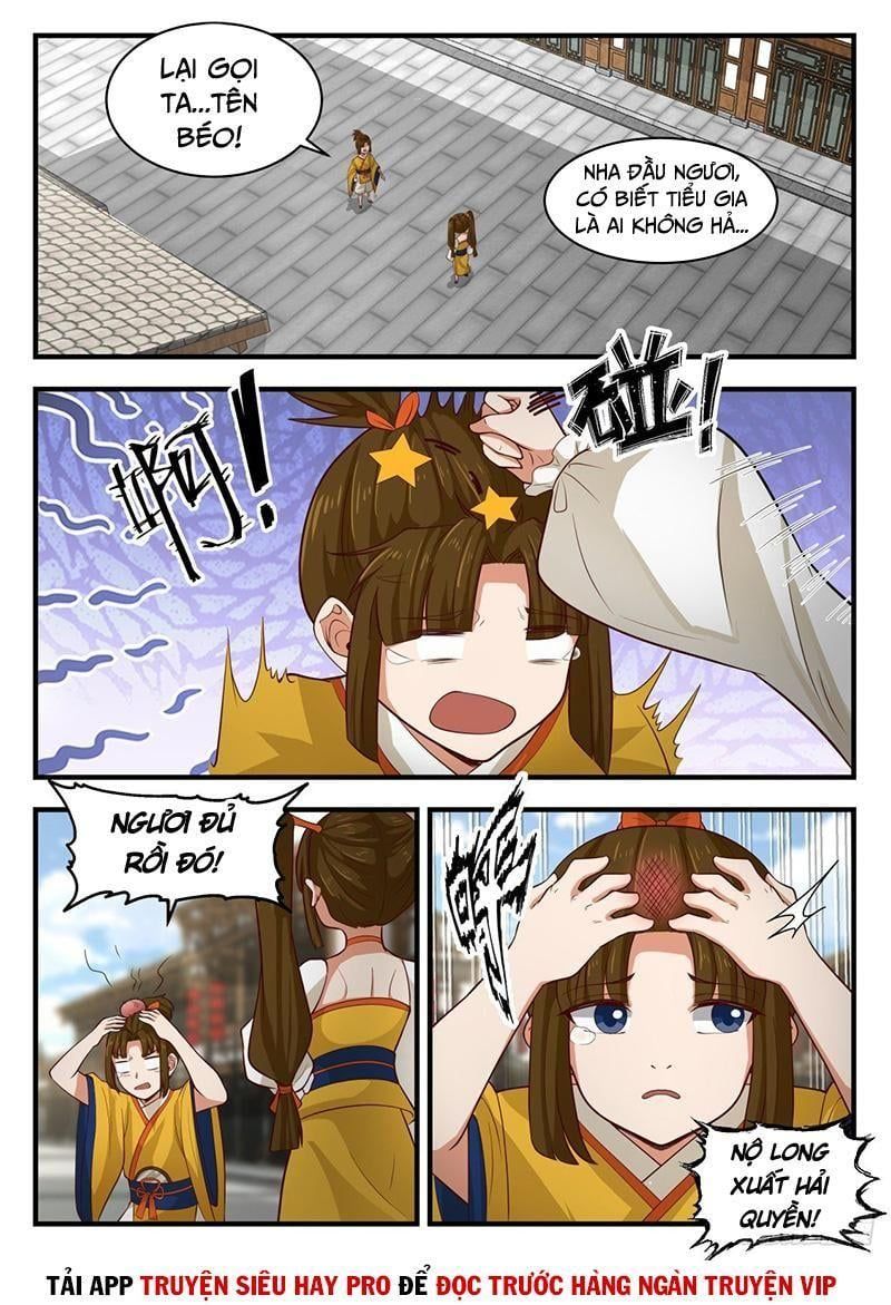 đọc truyện Võ Luyện Đỉnh Phong Chương 1773 ảnh 10 tại Thiên Thai Truyện