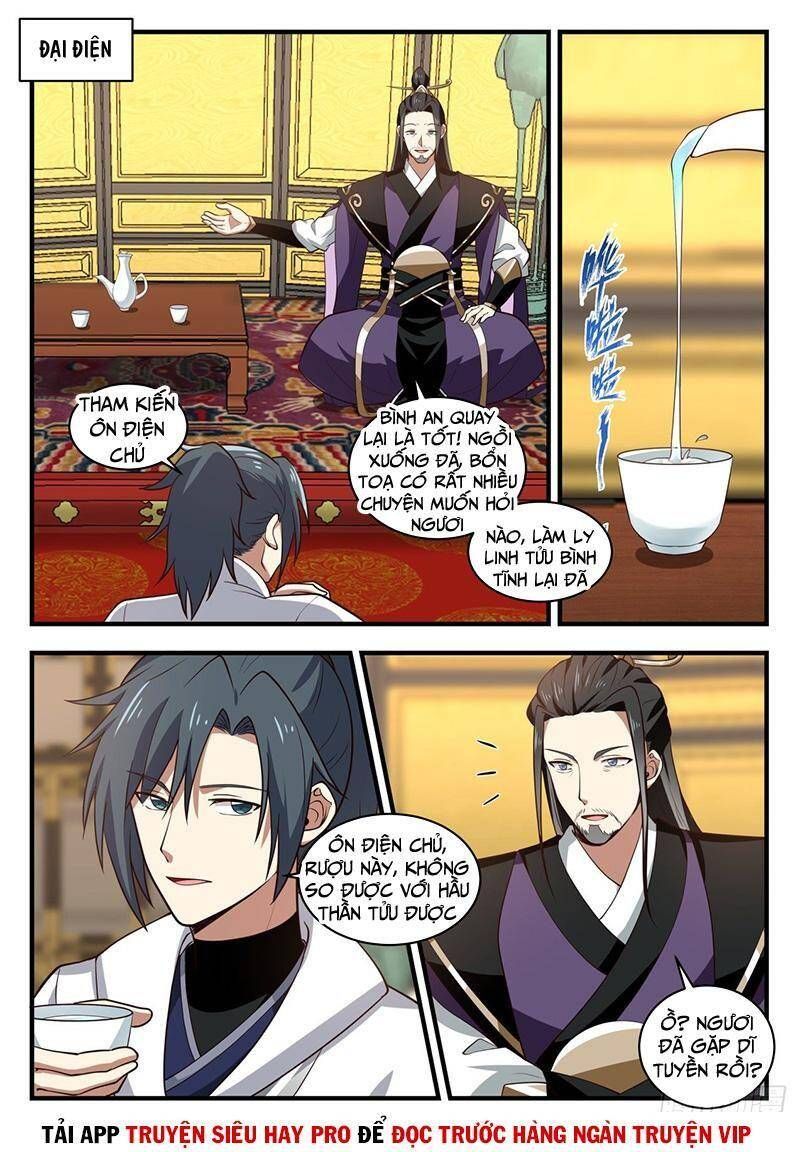 đọc truyện Võ Luyện Đỉnh Phong Chương 1774 ảnh 3 tại Thiên Thai Truyện