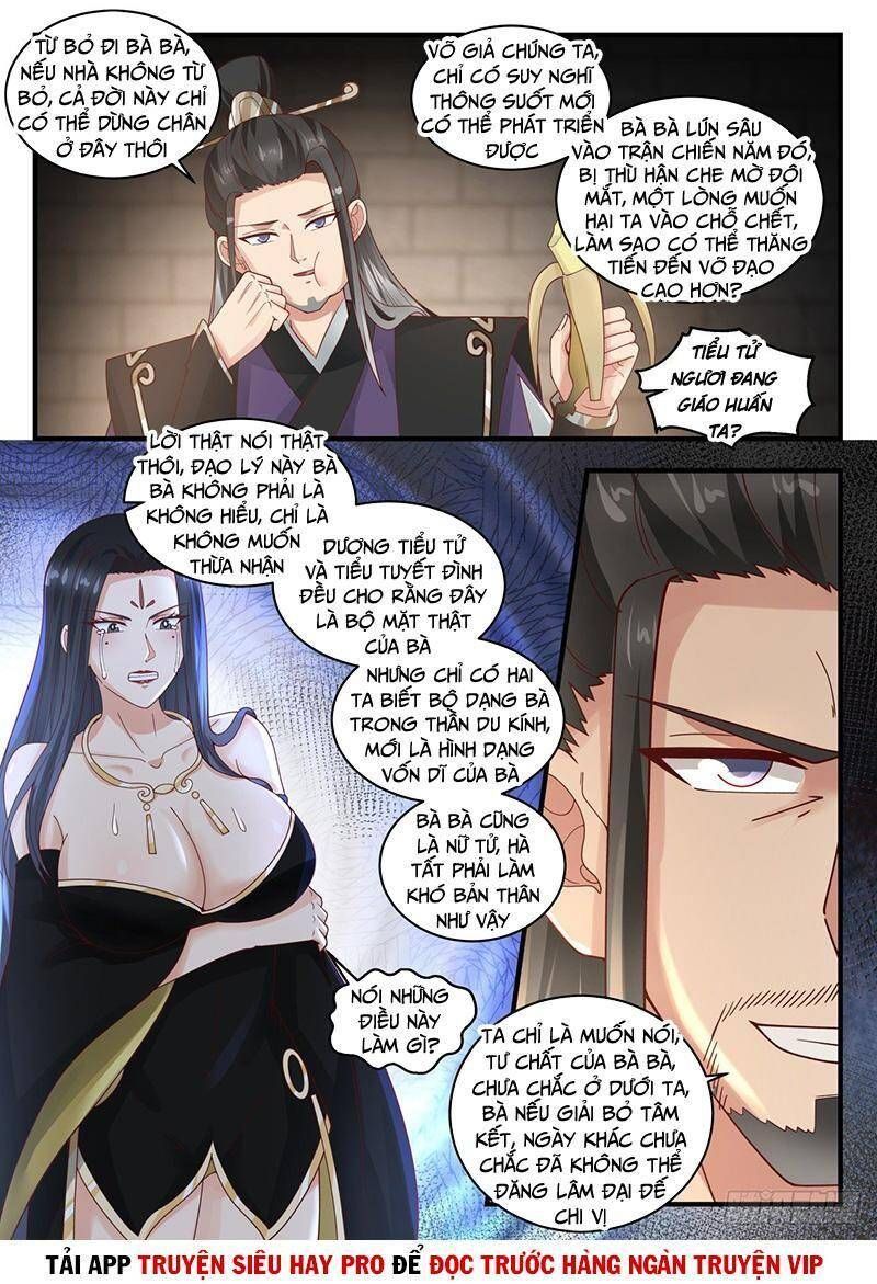 đọc truyện Võ Luyện Đỉnh Phong Chương 1774 ảnh 12 tại Thiên Thai Truyện