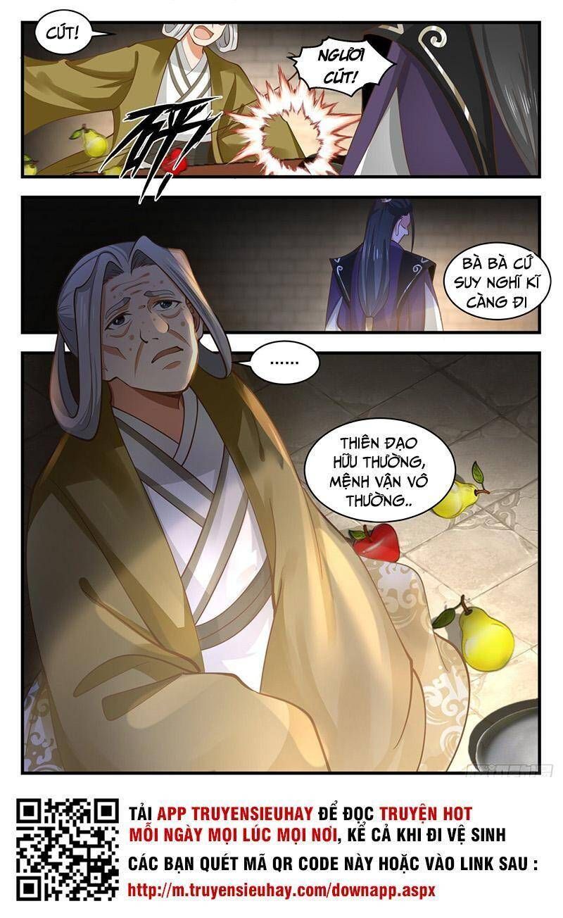 đọc truyện Võ Luyện Đỉnh Phong Chương 1774 ảnh 14 tại Thiên Thai Truyện