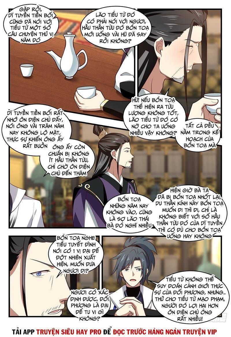 đọc truyện Võ Luyện Đỉnh Phong Chương 1774 ảnh 4 tại Thiên Thai Truyện