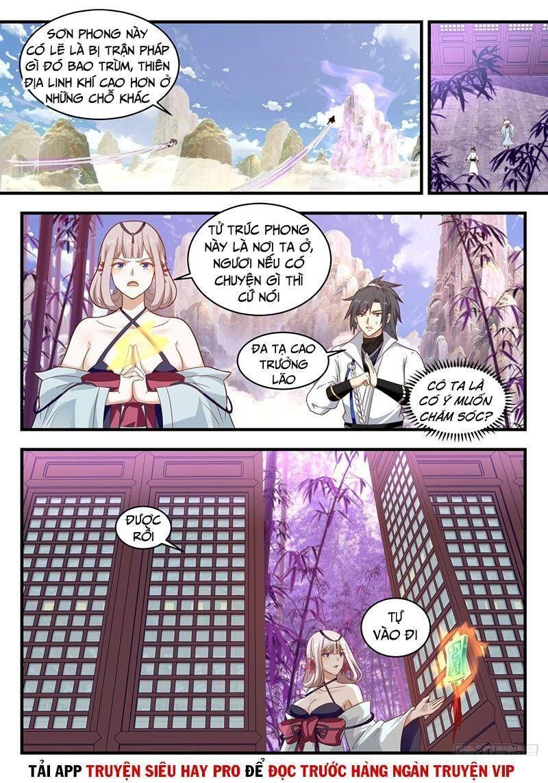 đọc truyện Võ Luyện Đỉnh Phong Chương 1774 ảnh 7 tại Thiên Thai Truyện