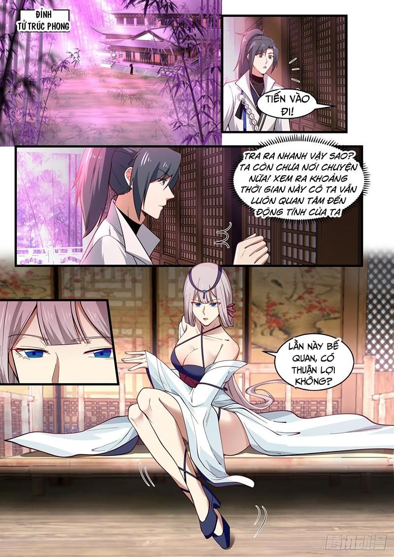 đọc truyện Võ Luyện Đỉnh Phong Chương 1776 ảnh 3 tại Thiên Thai Truyện