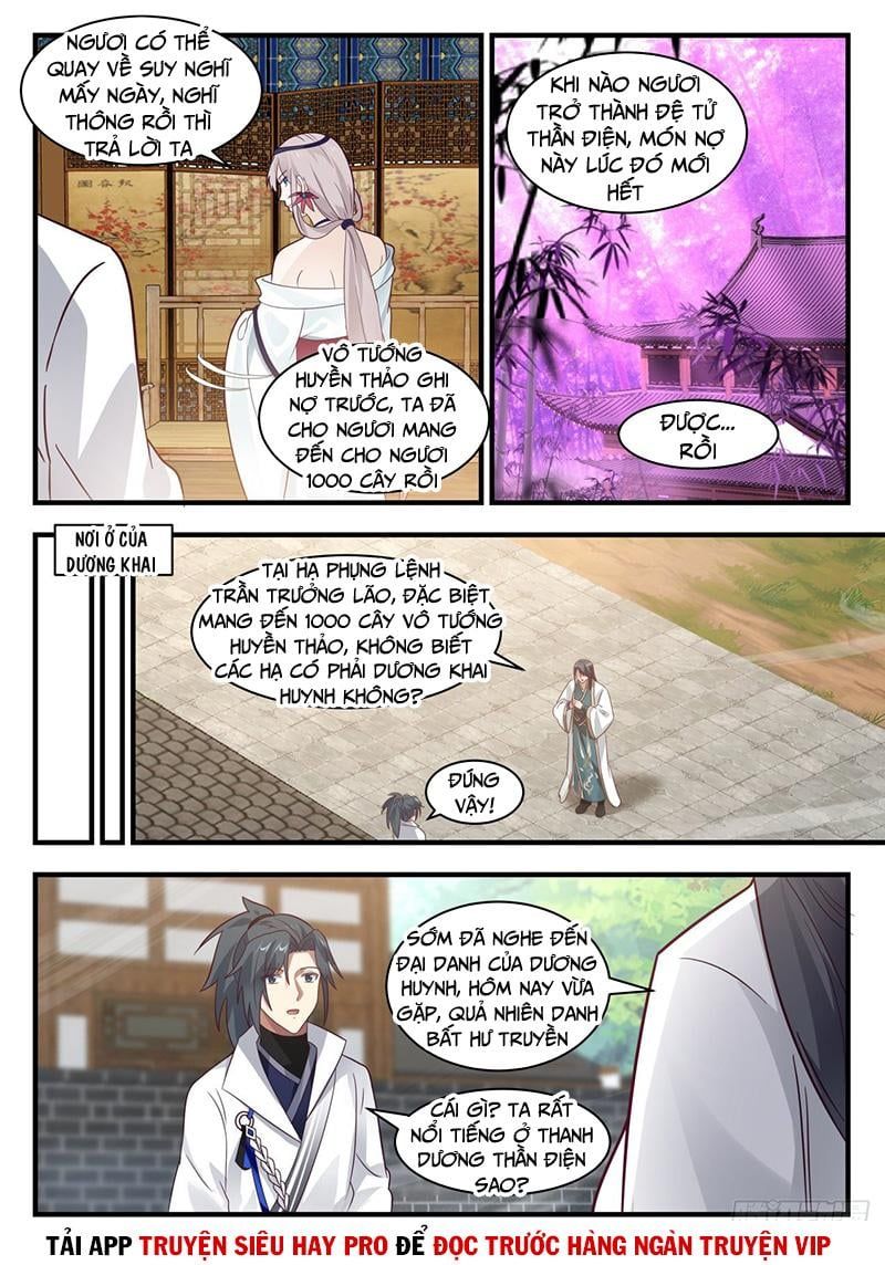 đọc truyện Võ Luyện Đỉnh Phong Chương 1776 ảnh 13 tại Thiên Thai Truyện