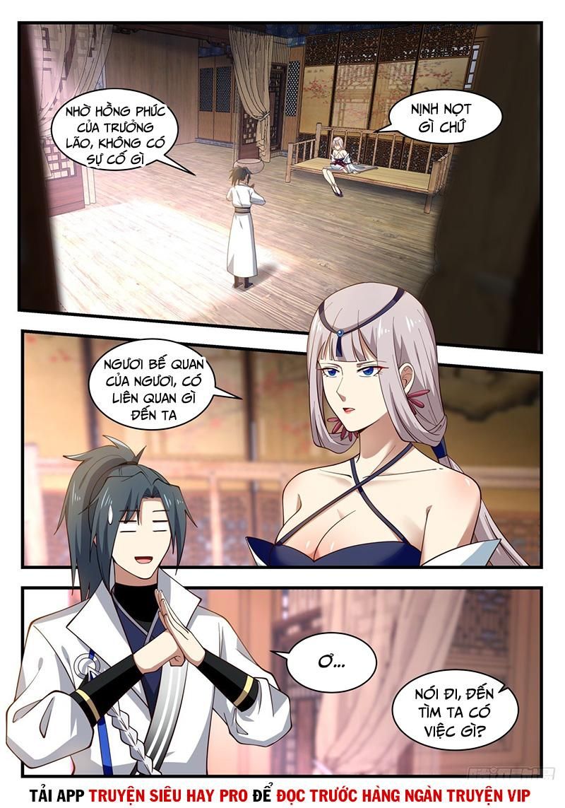 đọc truyện Võ Luyện Đỉnh Phong Chương 1776 ảnh 4 tại Thiên Thai Truyện