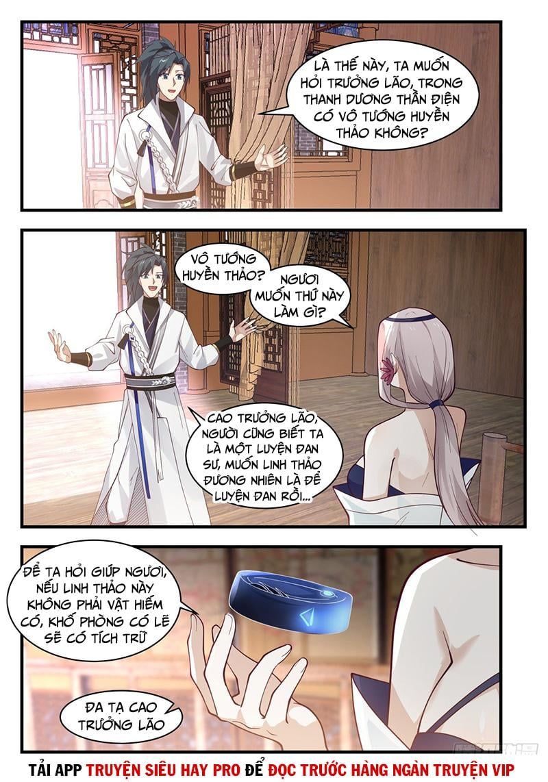 đọc truyện Võ Luyện Đỉnh Phong Chương 1776 ảnh 5 tại Thiên Thai Truyện