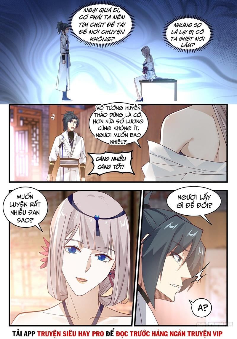 đọc truyện Võ Luyện Đỉnh Phong Chương 1776 ảnh 6 tại Thiên Thai Truyện