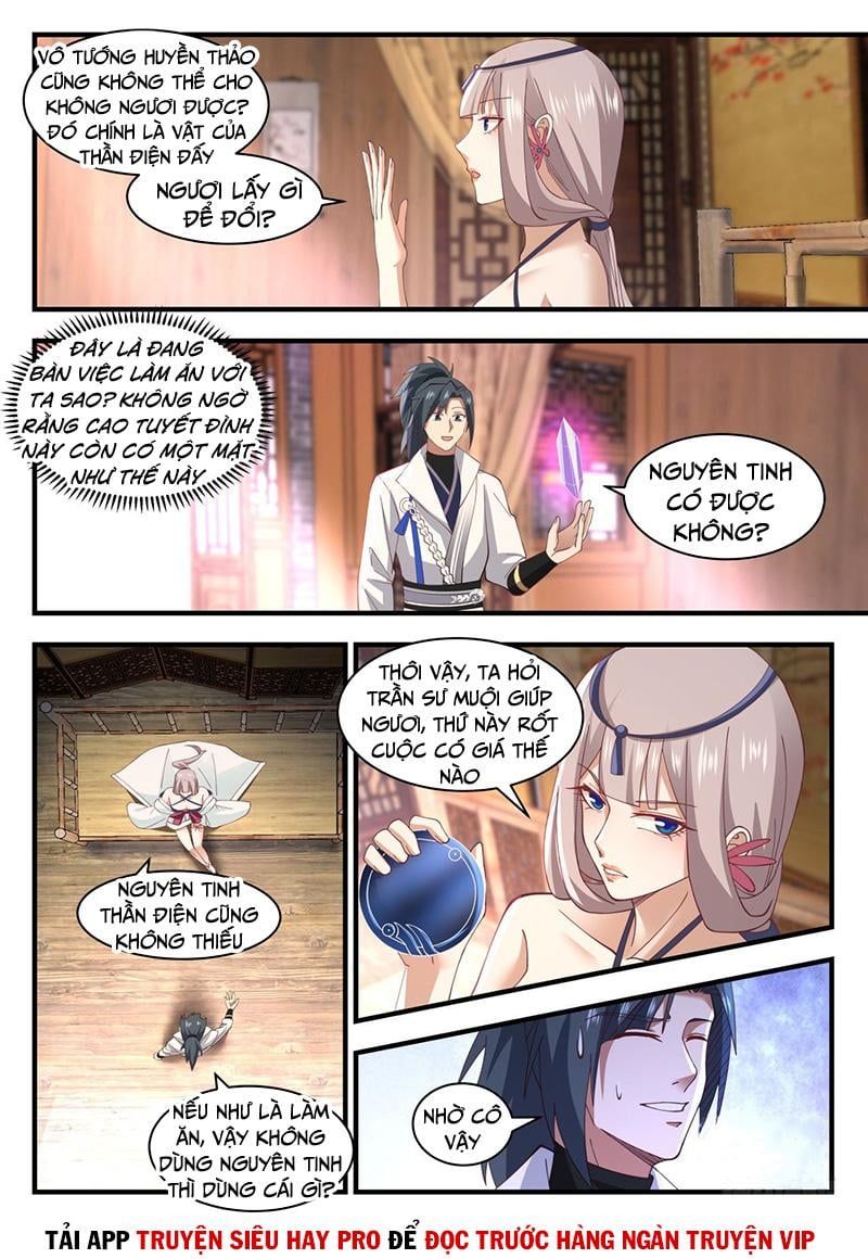 đọc truyện Võ Luyện Đỉnh Phong Chương 1776 ảnh 7 tại Thiên Thai Truyện