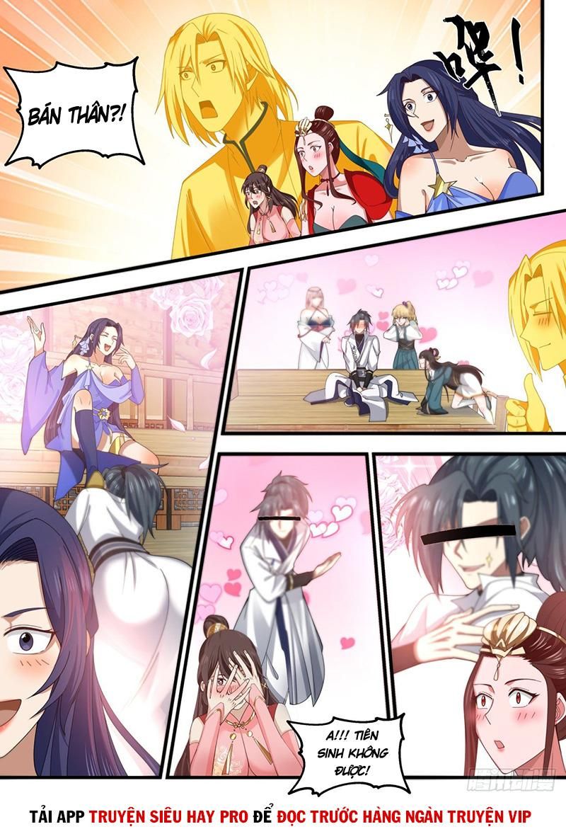 đọc truyện Võ Luyện Đỉnh Phong Chương 1776 ảnh 10 tại Thiên Thai Truyện