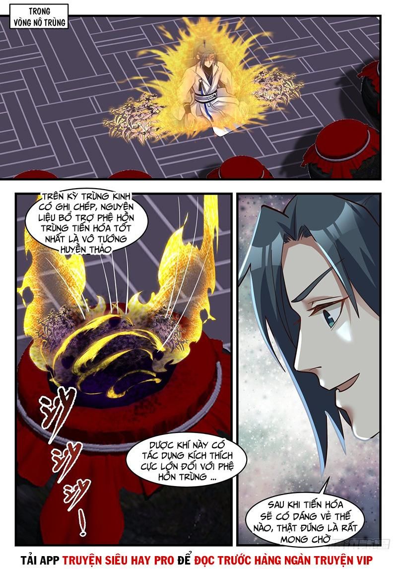 đọc truyện Võ Luyện Đỉnh Phong Chương 1777 ảnh 3 tại Thiên Thai Truyện