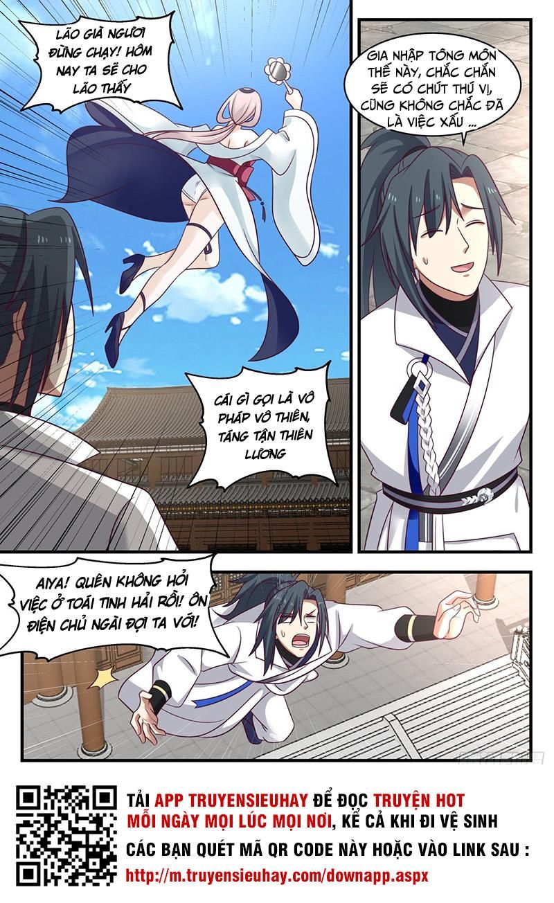 đọc truyện Võ Luyện Đỉnh Phong Chương 1777 ảnh 14 tại Thiên Thai Truyện