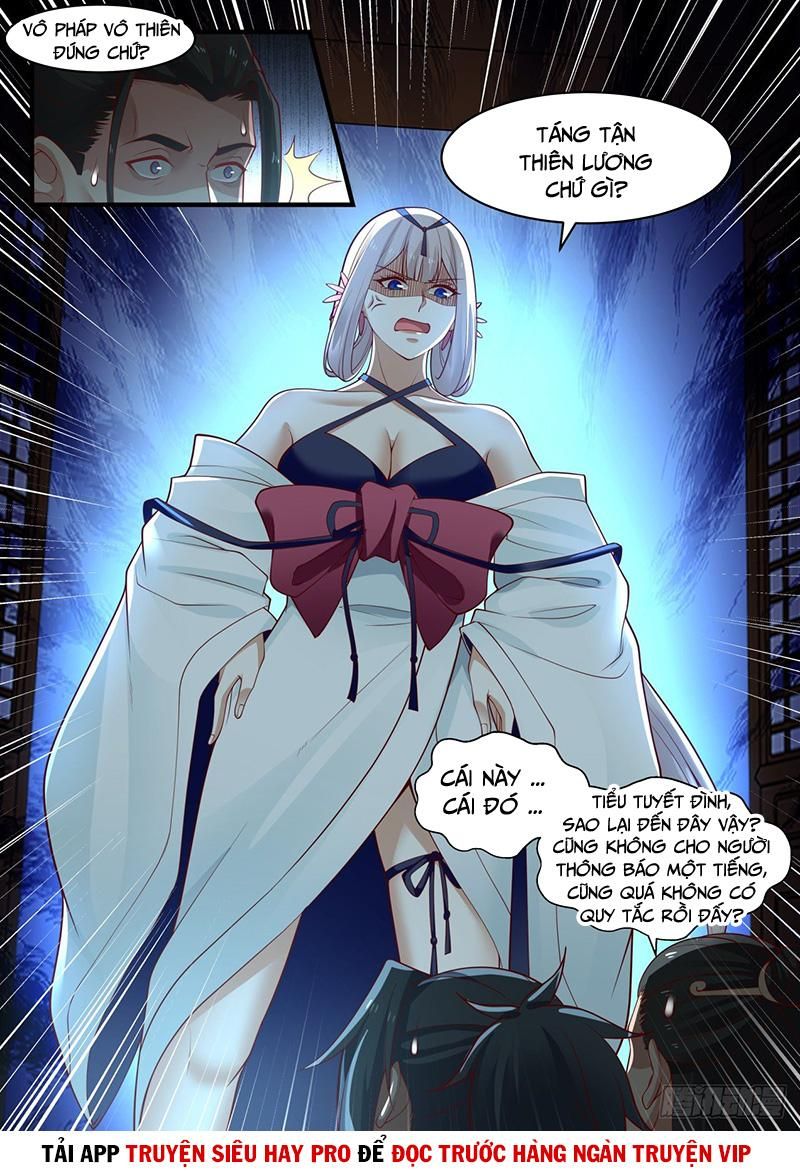 đọc truyện Võ Luyện Đỉnh Phong Chương 1777 ảnh 11 tại Thiên Thai Truyện