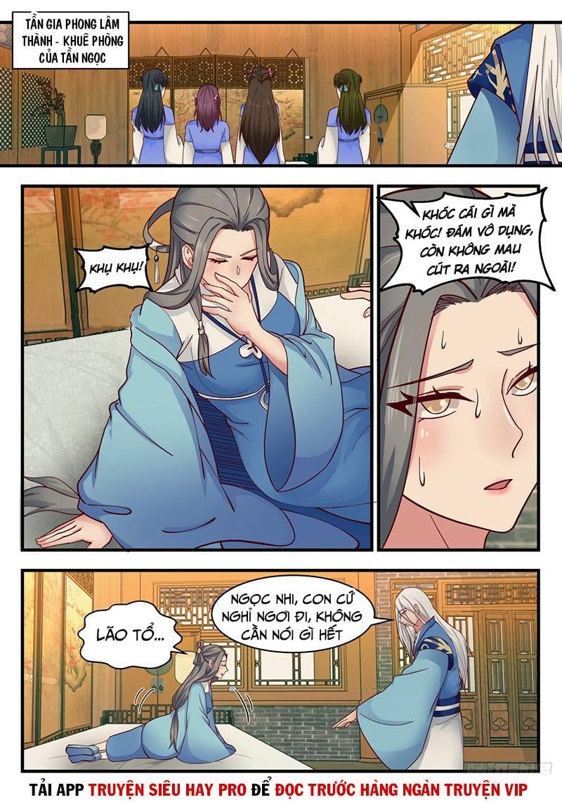 đọc truyện Võ Luyện Đỉnh Phong Chương 1778 ảnh 3 tại Thiên Thai Truyện