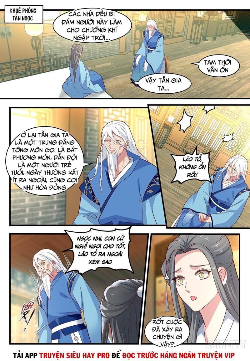 đọc truyện Võ Luyện Đỉnh Phong Chương 1778 ảnh 13 tại Thiên Thai Truyện