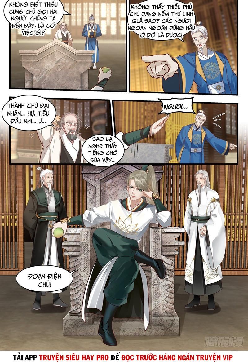 đọc truyện Võ Luyện Đỉnh Phong Chương 1778 ảnh 8 tại Thiên Thai Truyện