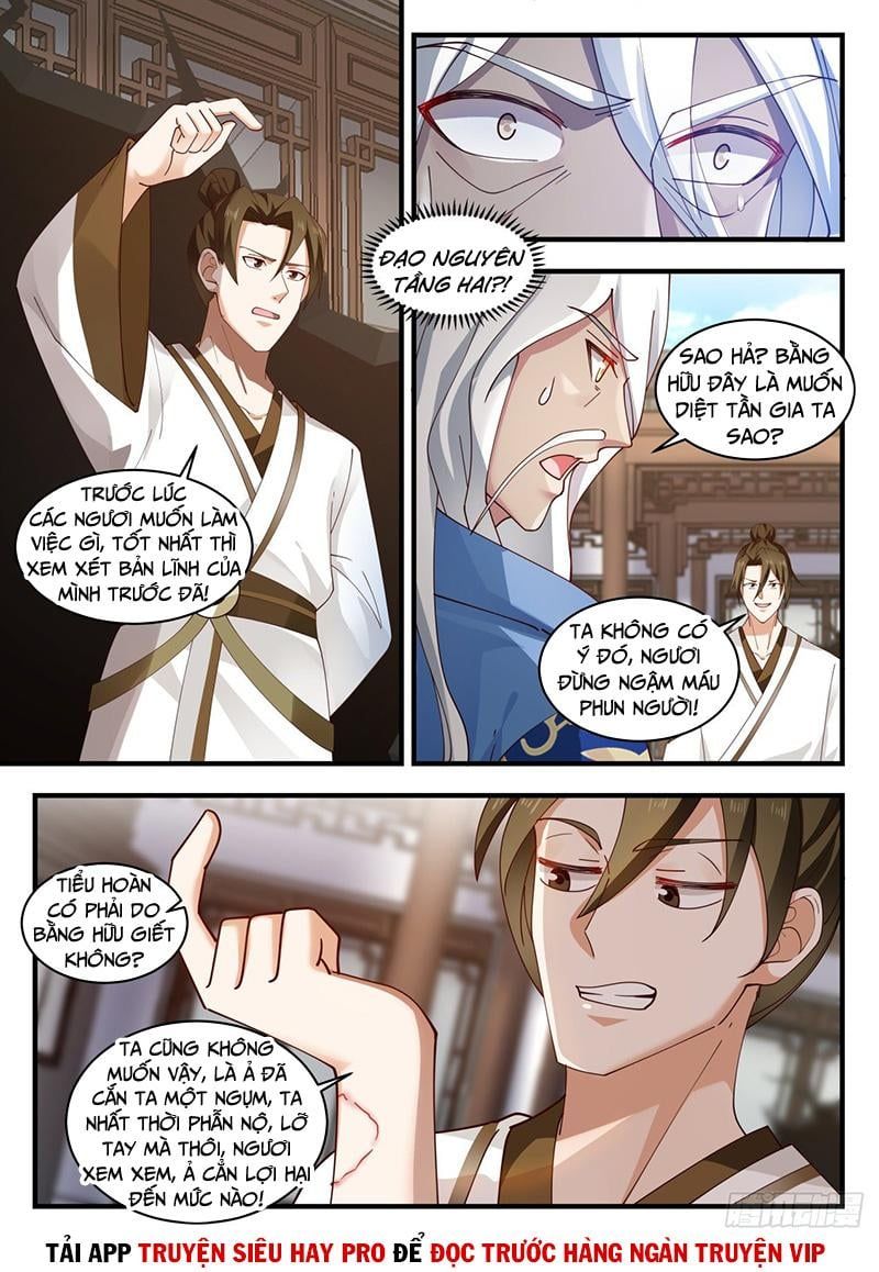 đọc truyện Võ Luyện Đỉnh Phong Chương 1779 ảnh 4 tại Thiên Thai Truyện