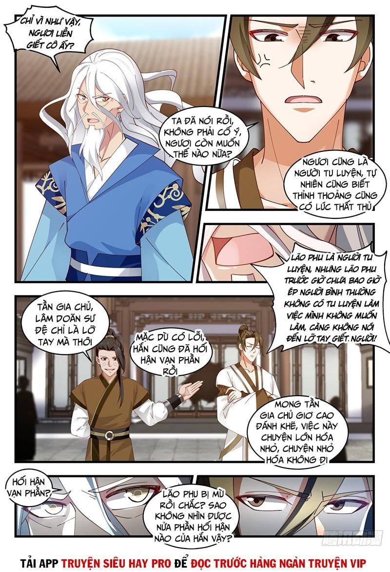 đọc truyện Võ Luyện Đỉnh Phong Chương 1779 ảnh 5 tại Thiên Thai Truyện