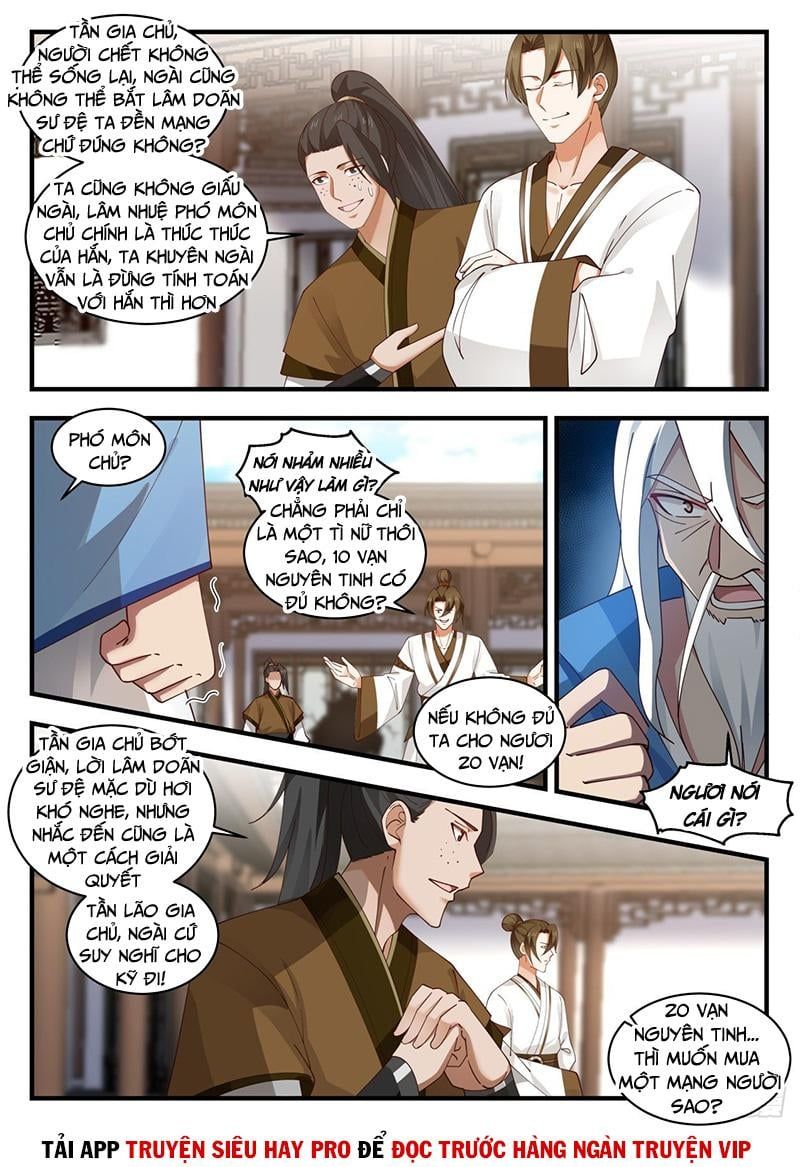 đọc truyện Võ Luyện Đỉnh Phong Chương 1779 ảnh 6 tại Thiên Thai Truyện