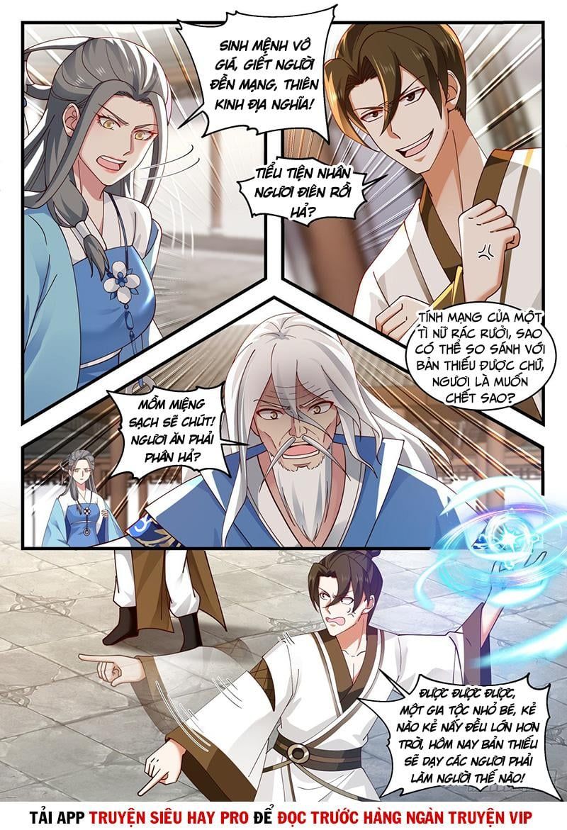 đọc truyện Võ Luyện Đỉnh Phong Chương 1779 ảnh 8 tại Thiên Thai Truyện