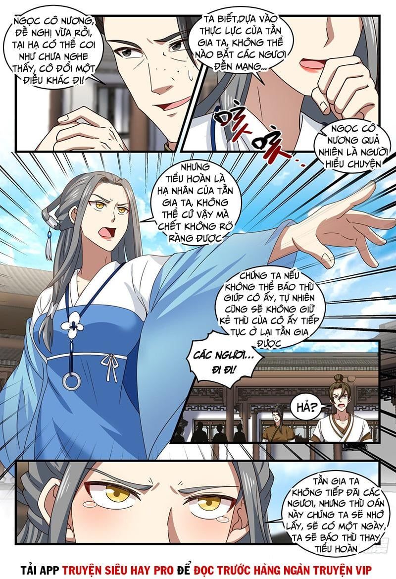 đọc truyện Võ Luyện Đỉnh Phong Chương 1779 ảnh 10 tại Thiên Thai Truyện