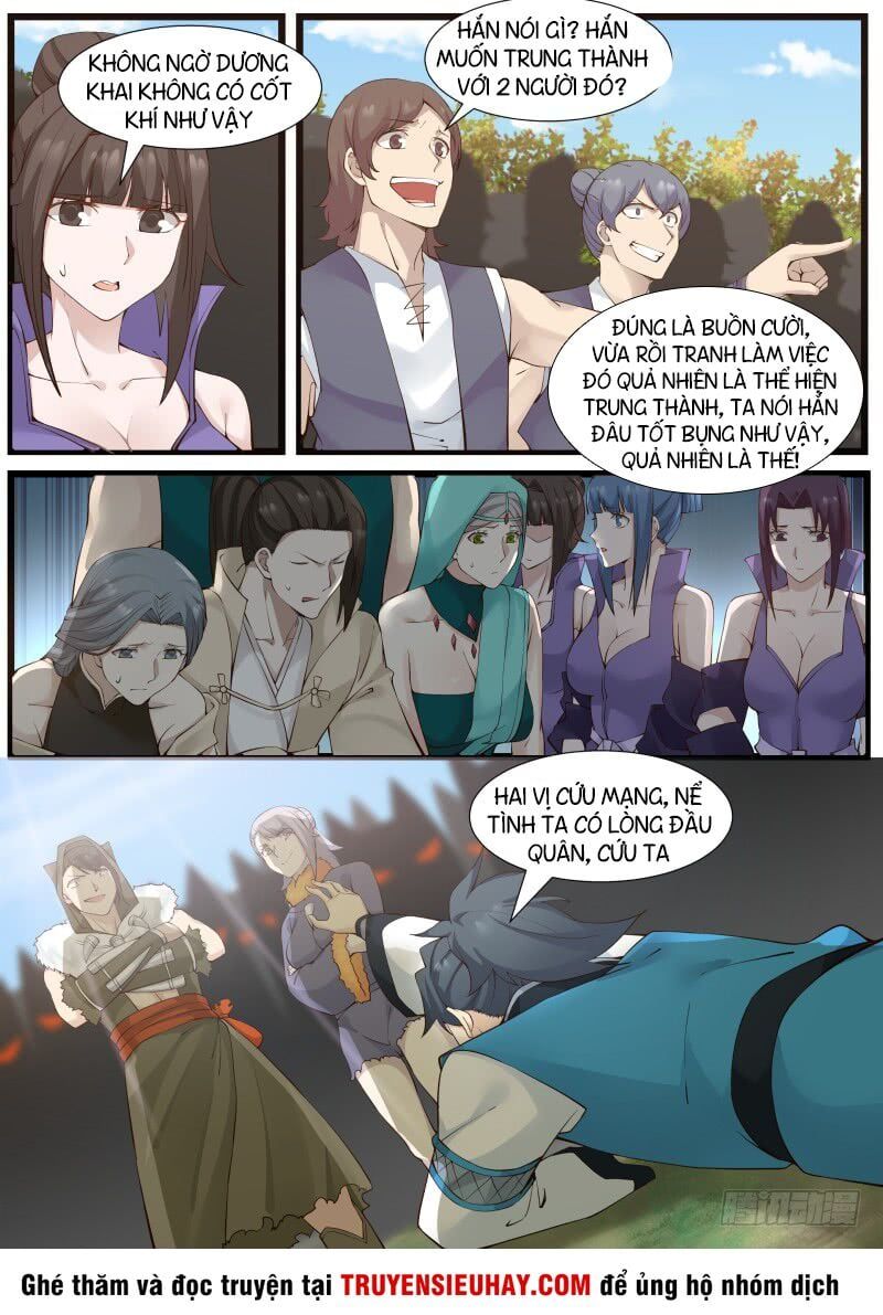 đọc truyện Võ Luyện Đỉnh Phong Chương 178 ảnh 13 tại Thiên Thai Truyện