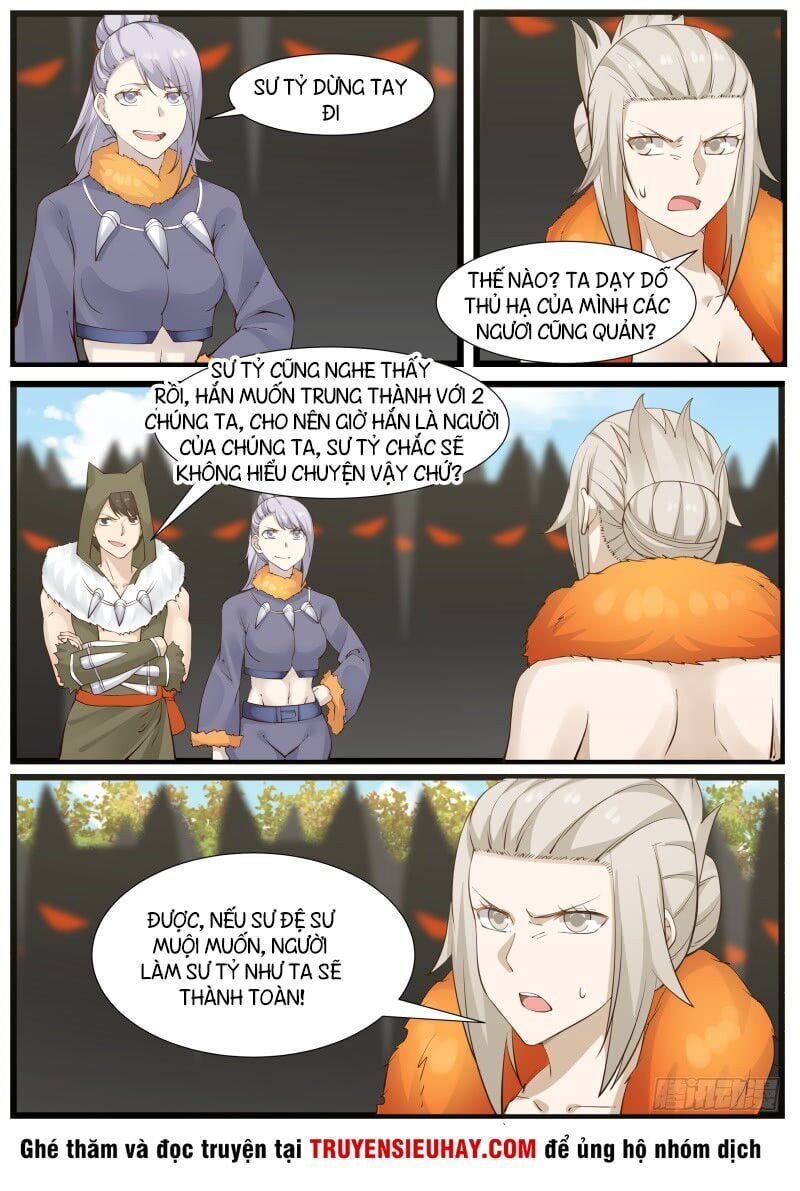 đọc truyện Võ Luyện Đỉnh Phong Chương 178 ảnh 14 tại Thiên Thai Truyện