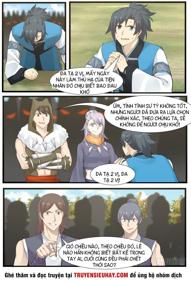 đọc truyện Võ Luyện Đỉnh Phong Chương 178 ảnh 15 tại Thiên Thai Truyện