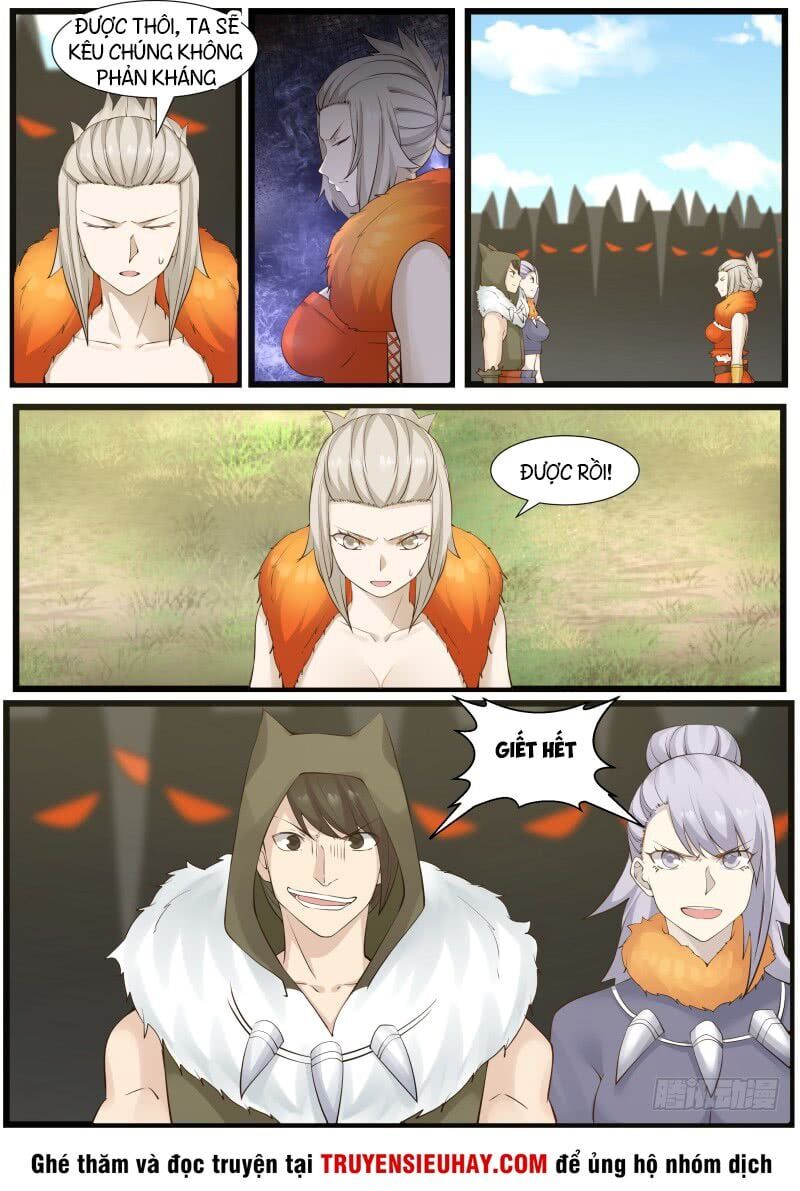 đọc truyện Võ Luyện Đỉnh Phong Chương 178 ảnh 4 tại Thiên Thai Truyện